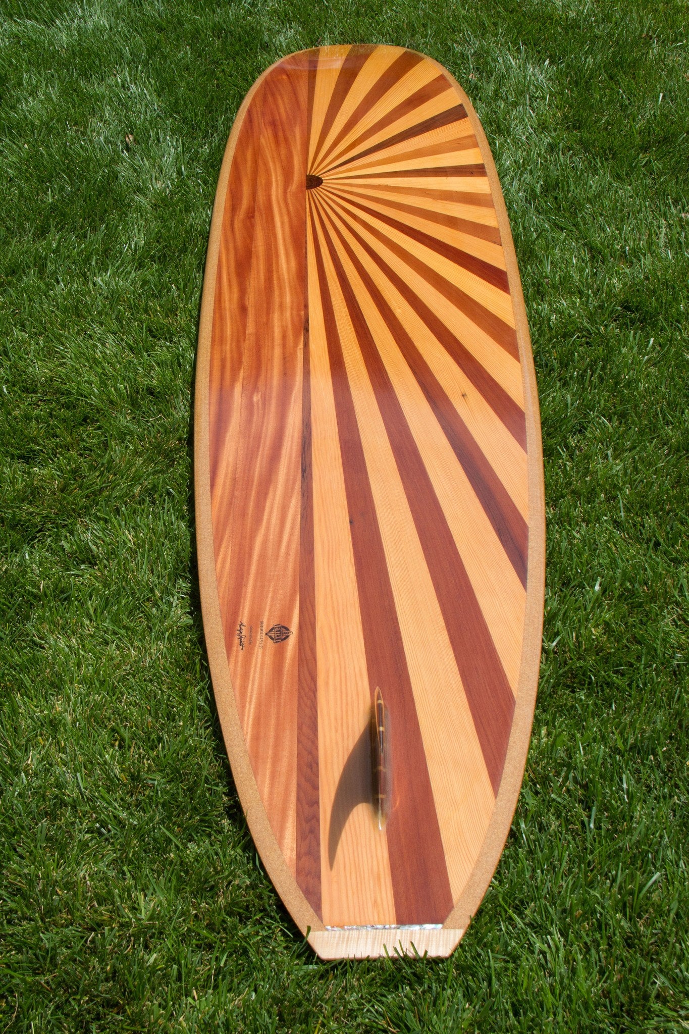 Surfboard - Lucky Luthier 9&