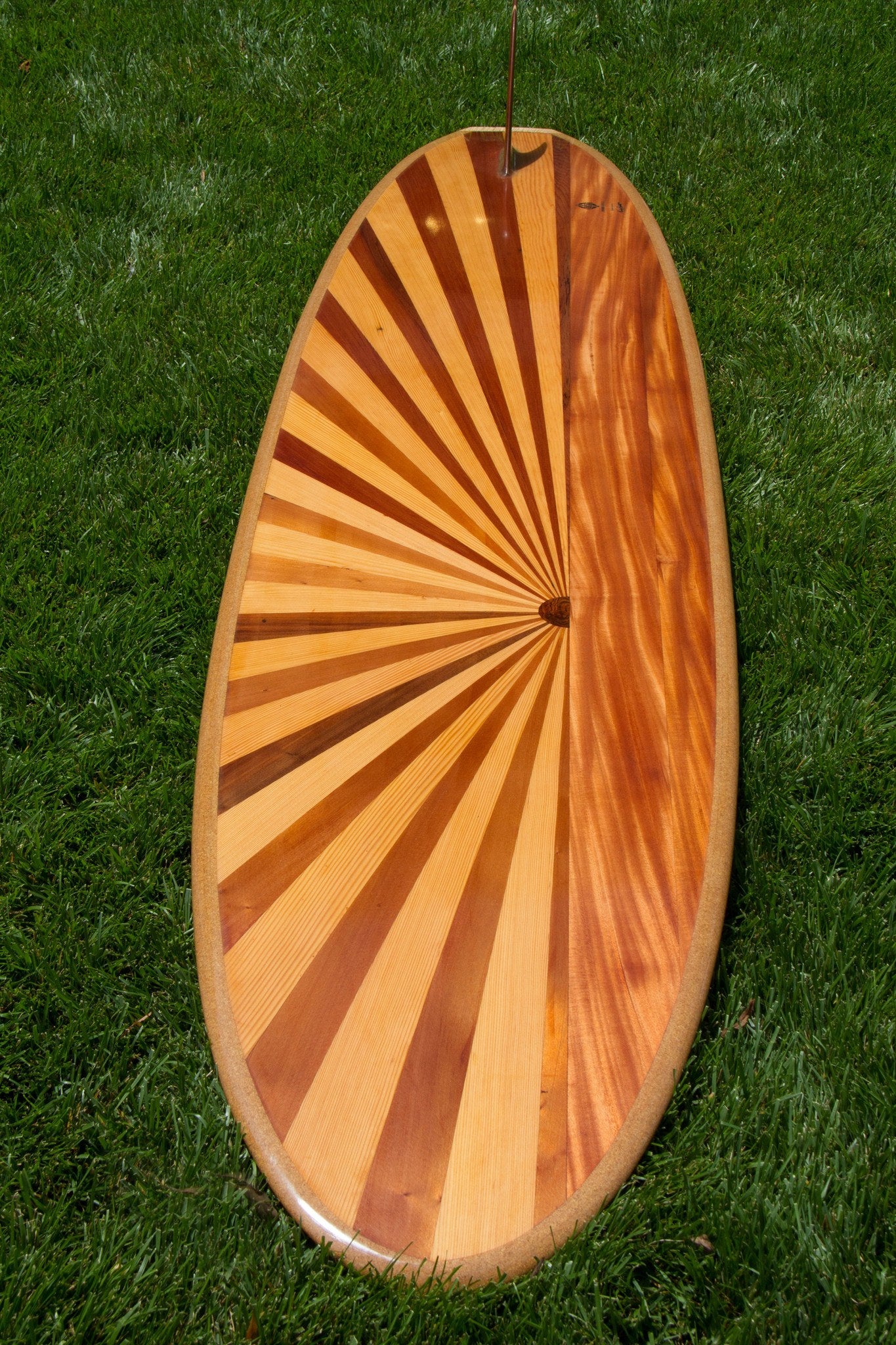 Surfboard - Lucky Luthier 9&