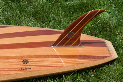 Surfboard - Lucky Luthier 9&
