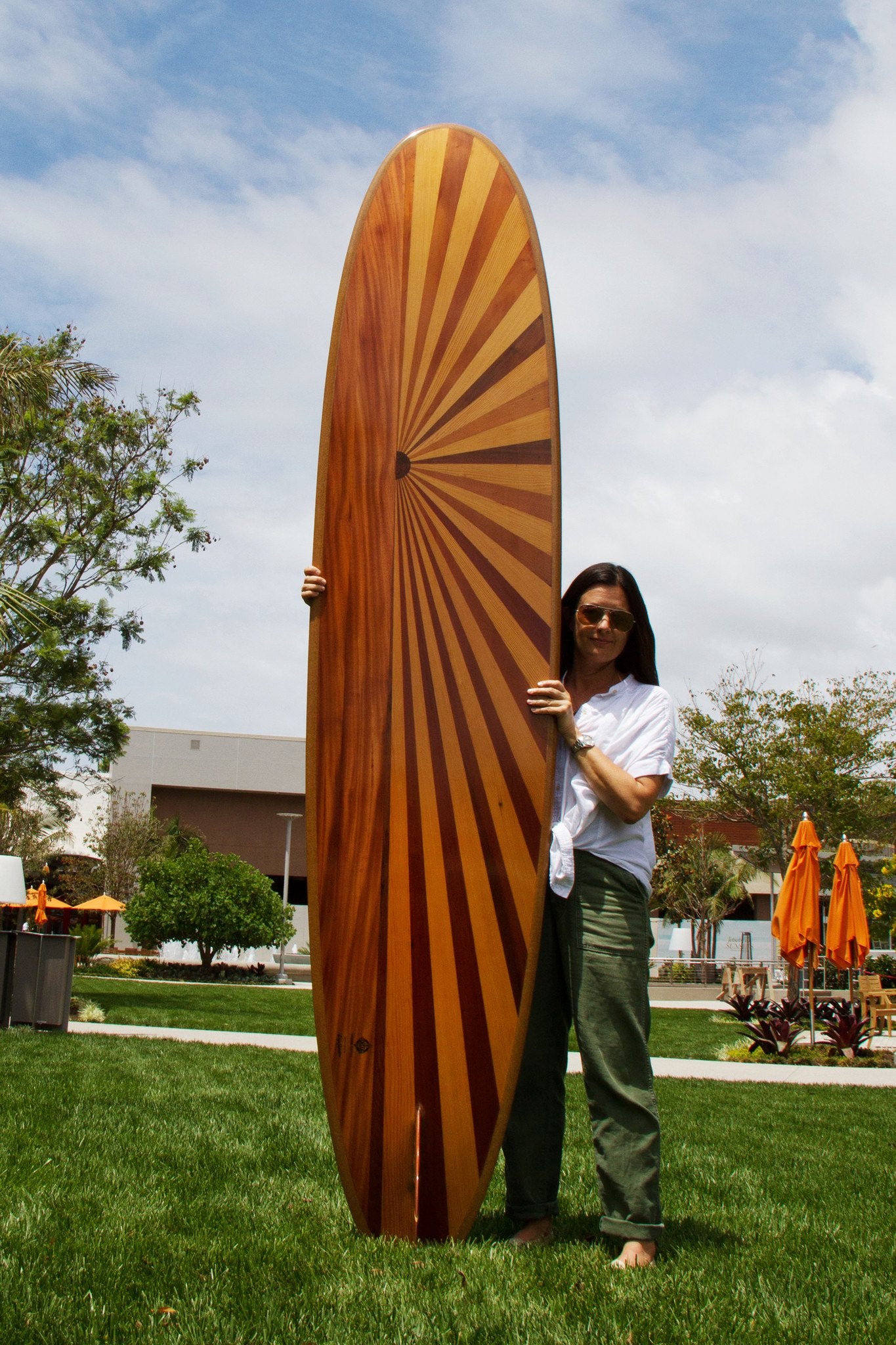 Surfboard - Lucky Luthier 9&