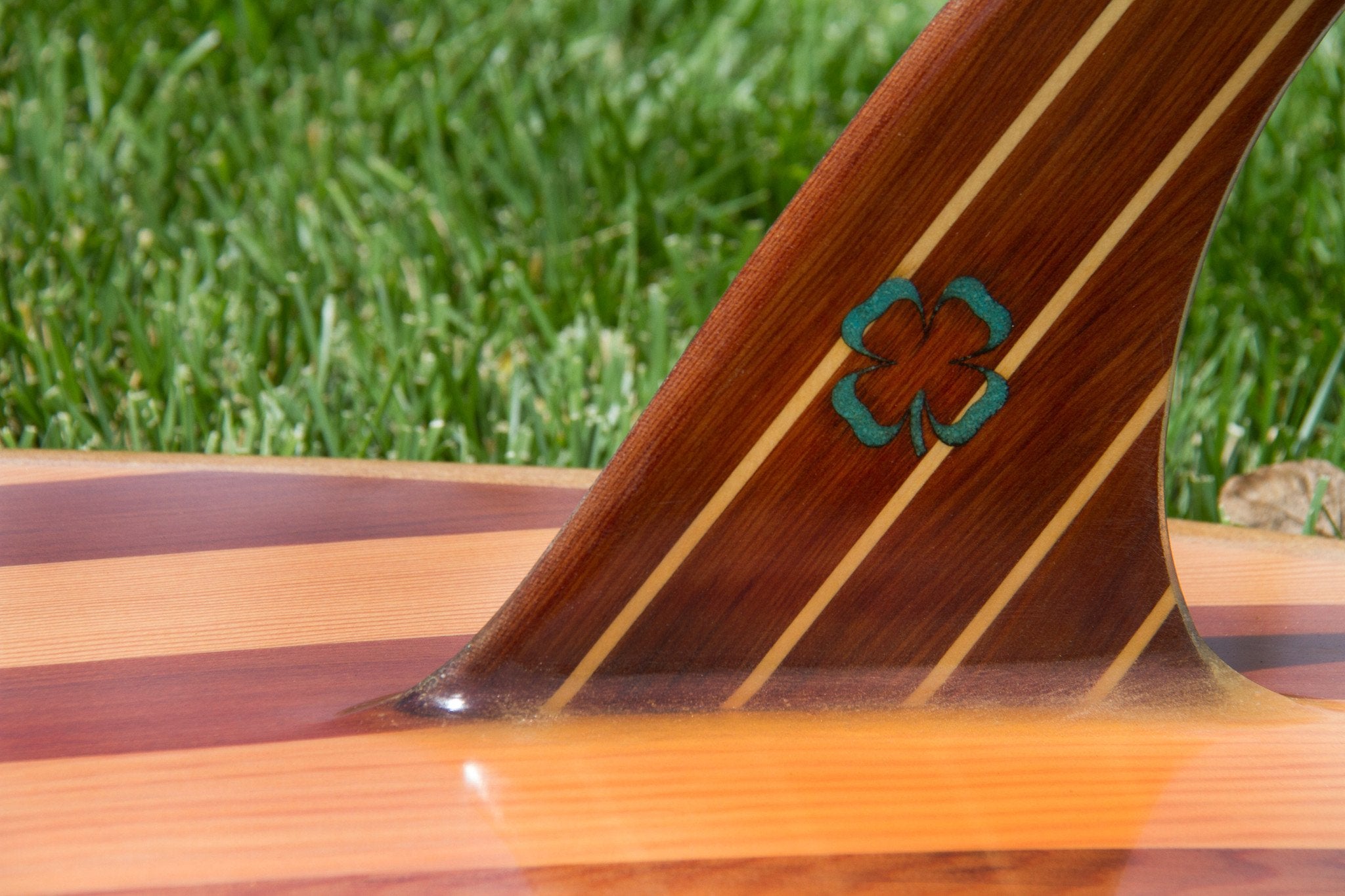 Surfboard - Lucky Luthier 9&