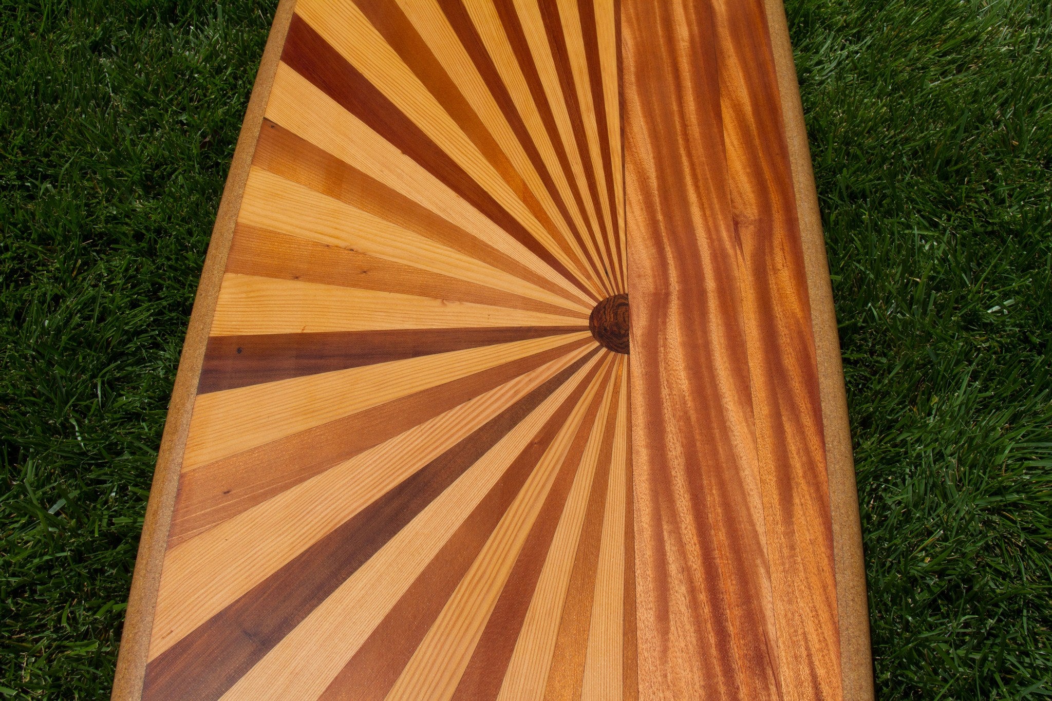 Surfboard - Lucky Luthier 9&