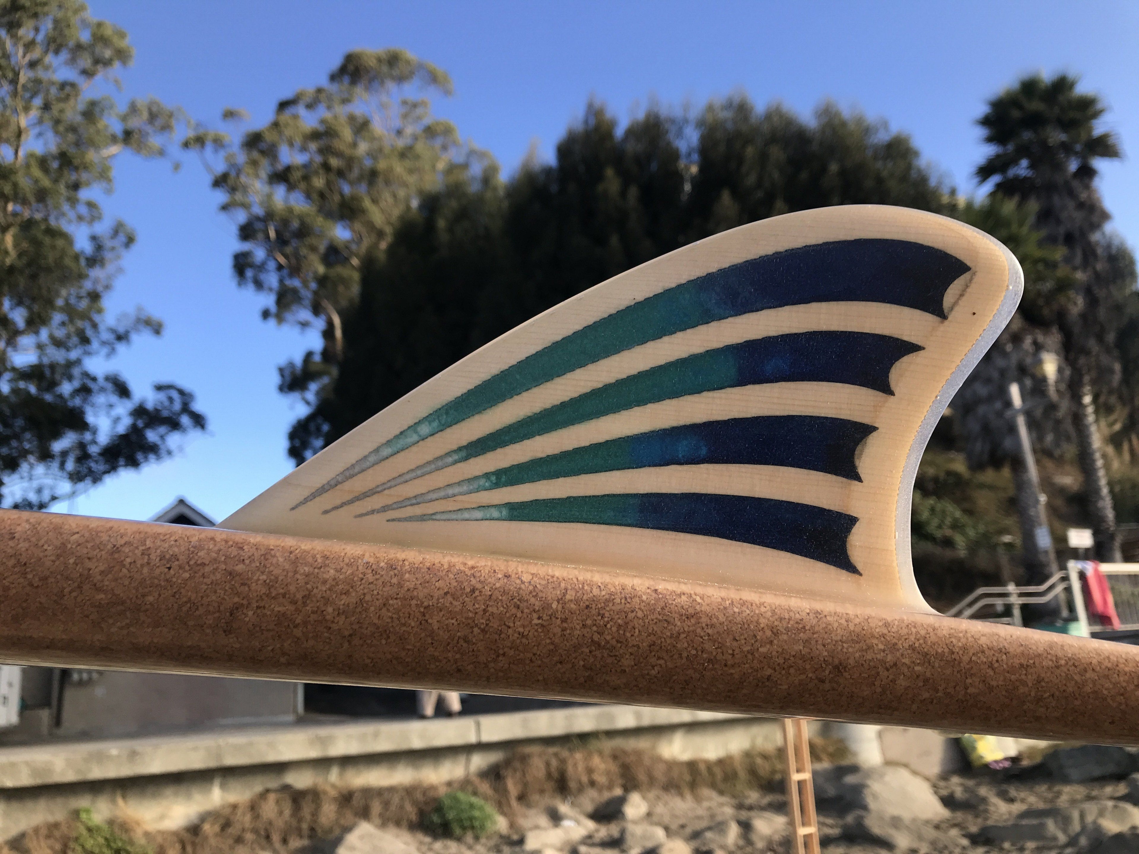 Surfboard - Perrone Surfperch 6&