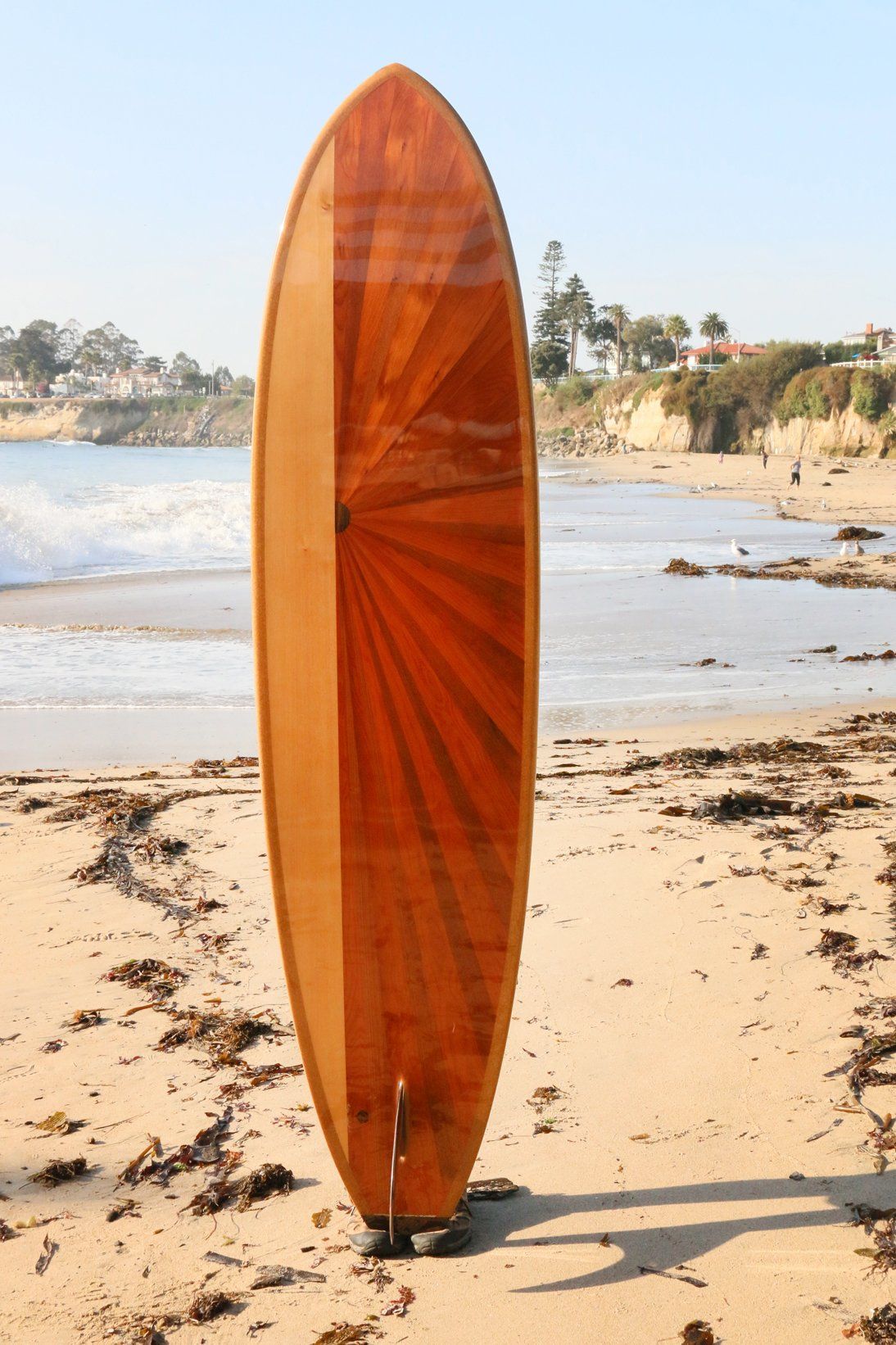 Surfboard - Redwood Ranieri Flyer 7&