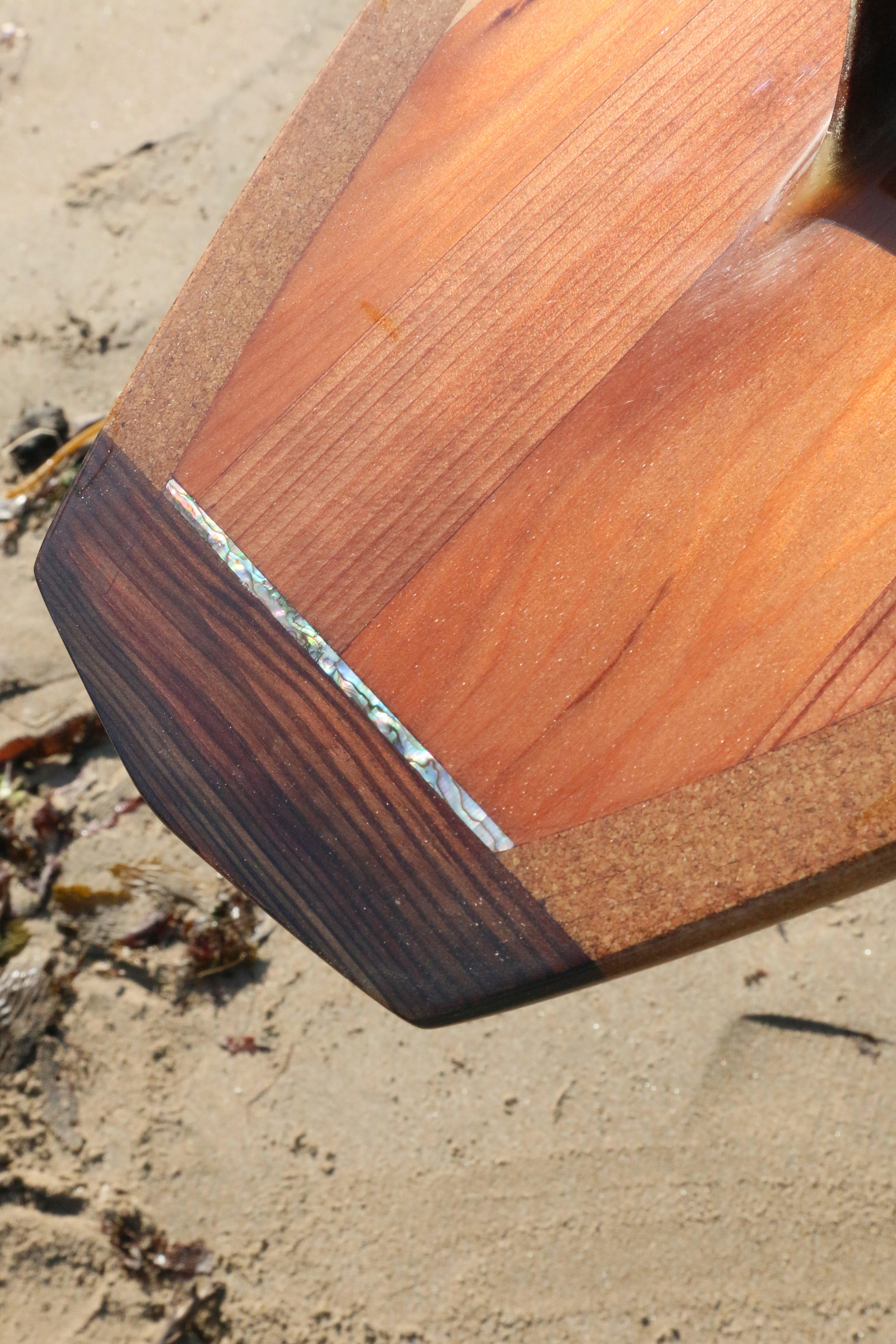 Surfboard - Redwood Ranieri Flyer 7&