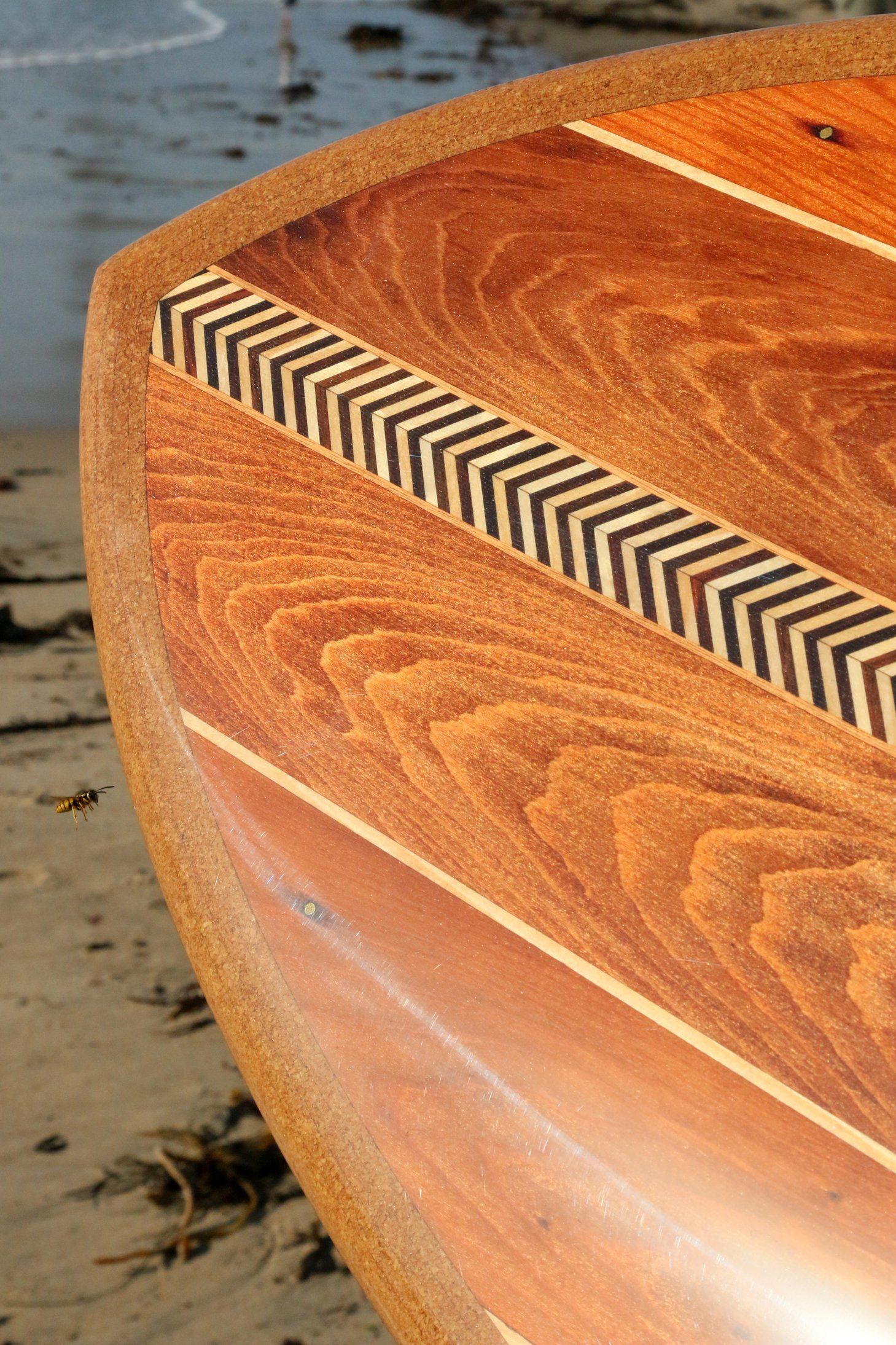 Surfboard - Redwood Ranieri Flyer 7&