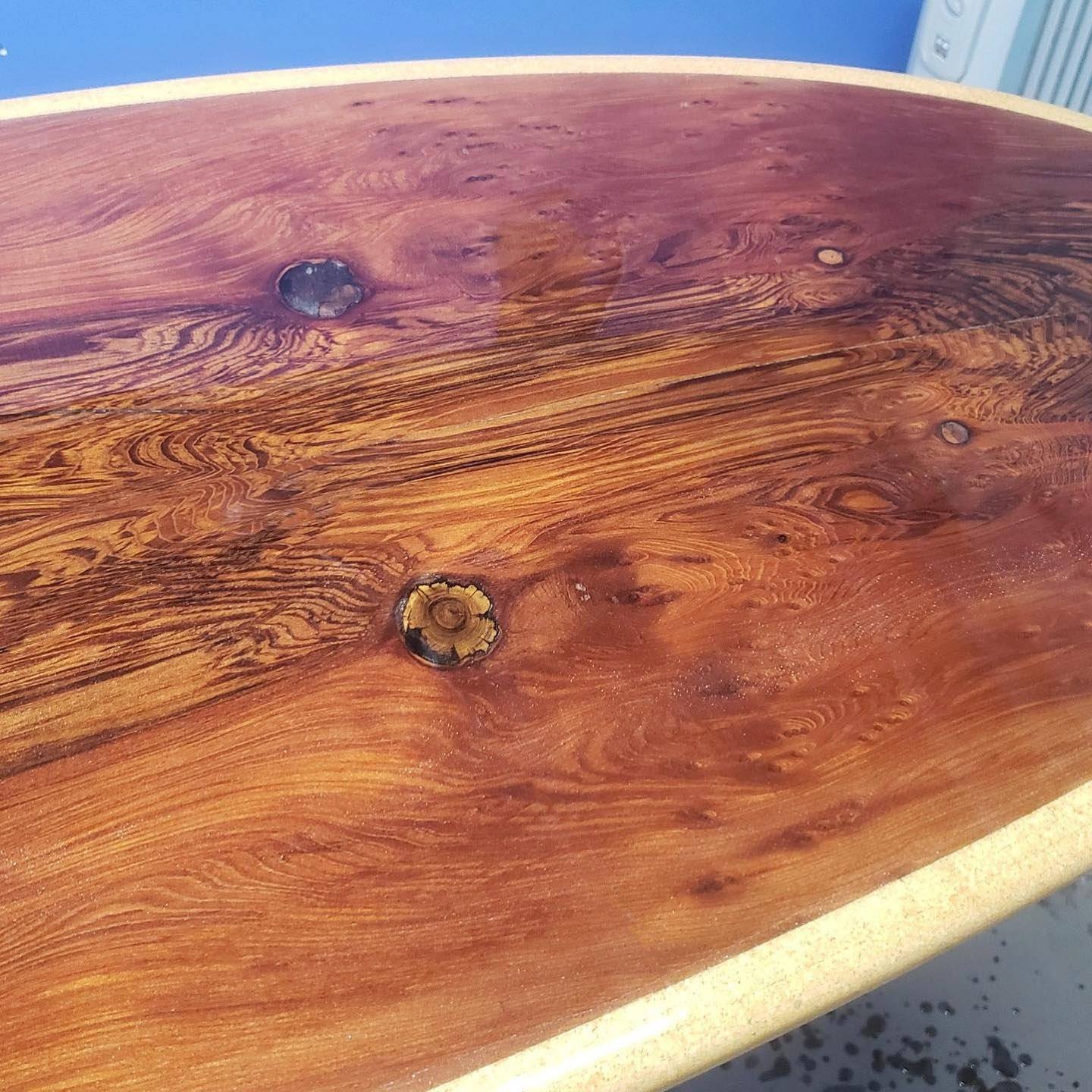 Surfboard - Redwood Two-Faced Disc 7&