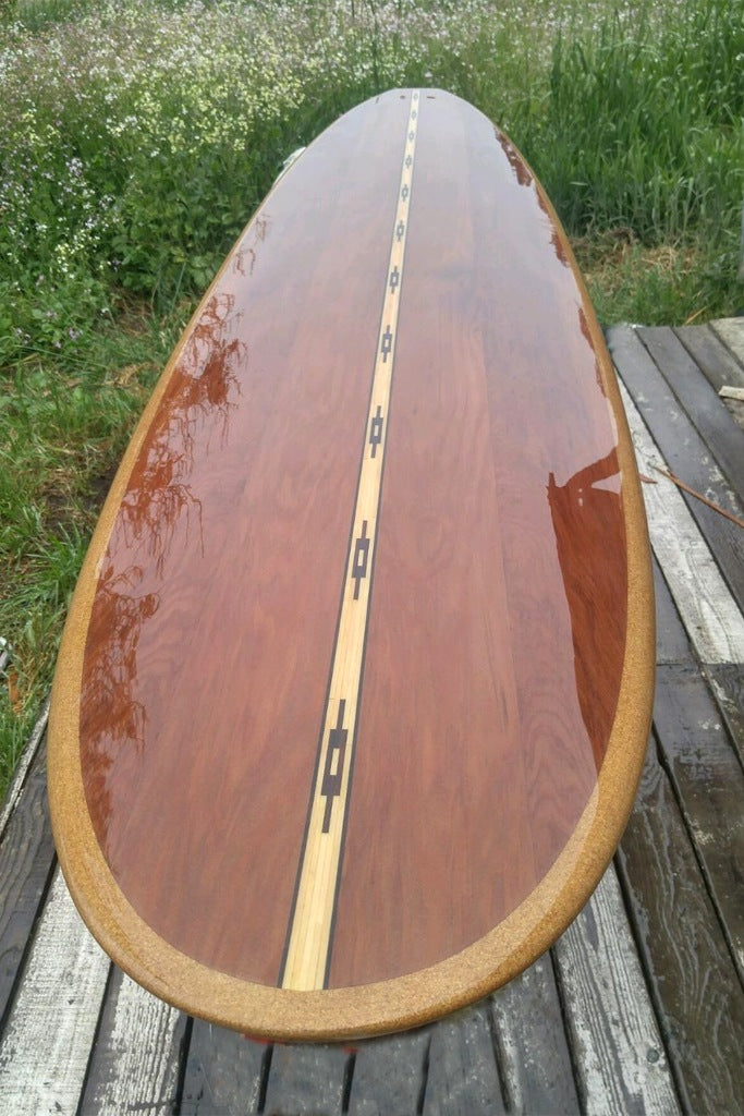 Surfboard - Schwann Luthier 9&