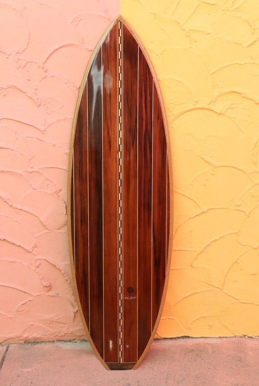 Surfboard - Sotola Sunburst Flyer 4&