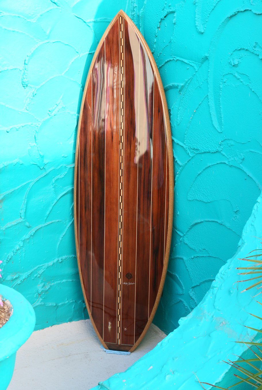 Surfboard - Sotola Sunburst Flyer 4&