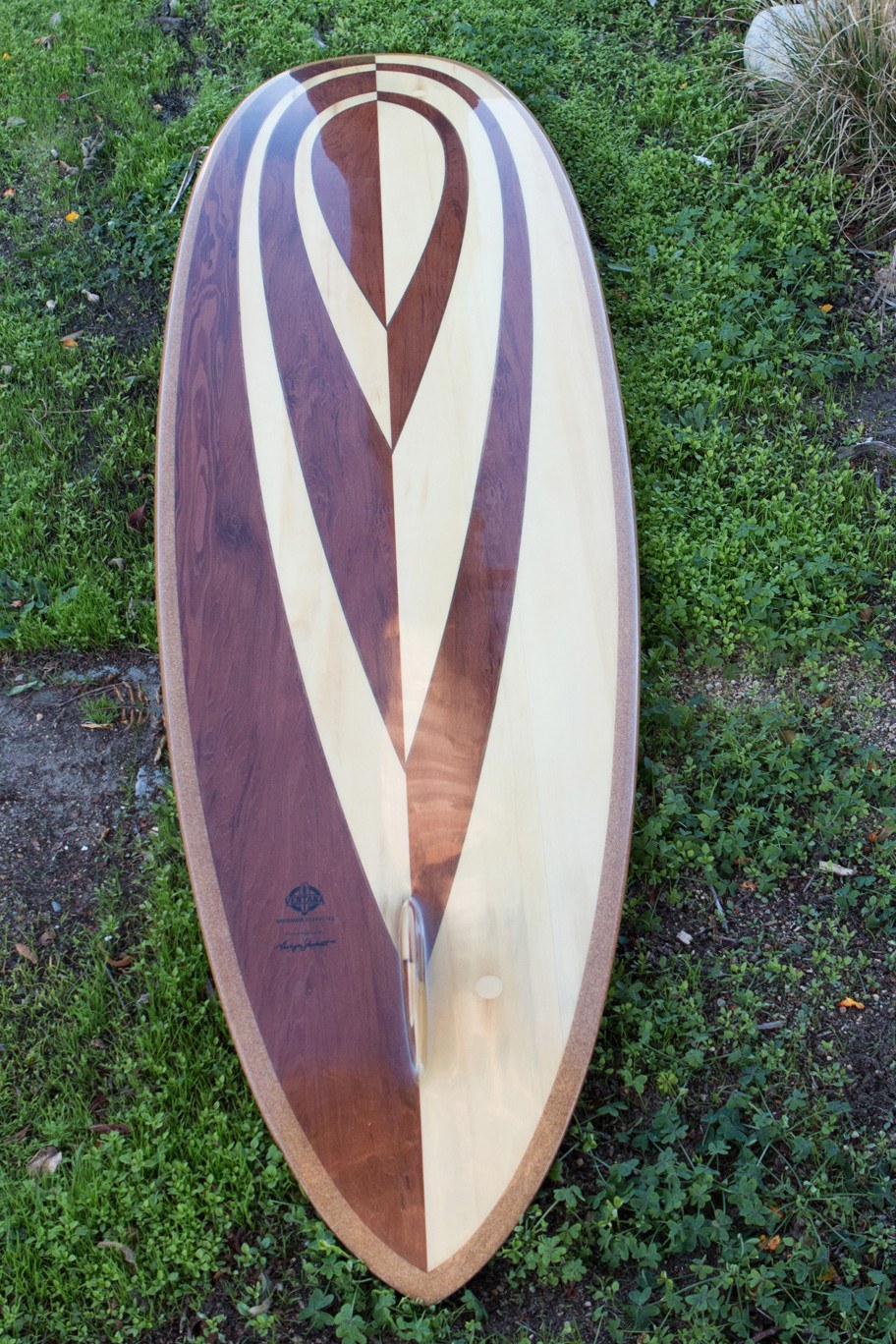 Surfboard - Switch Hitter 7&