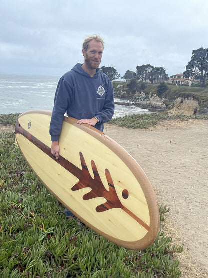Surfboard - Zimmerman Treefish Dancer Paddle Board 8&
