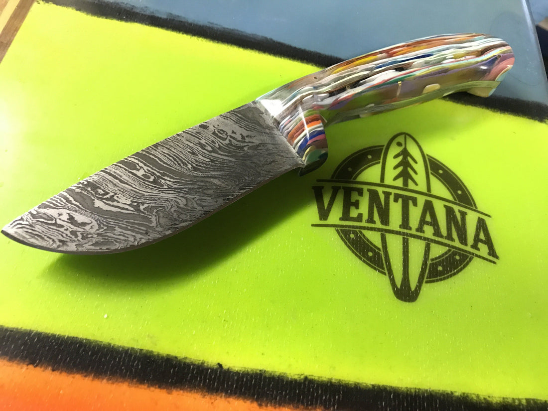 Ventana Resin Knife
