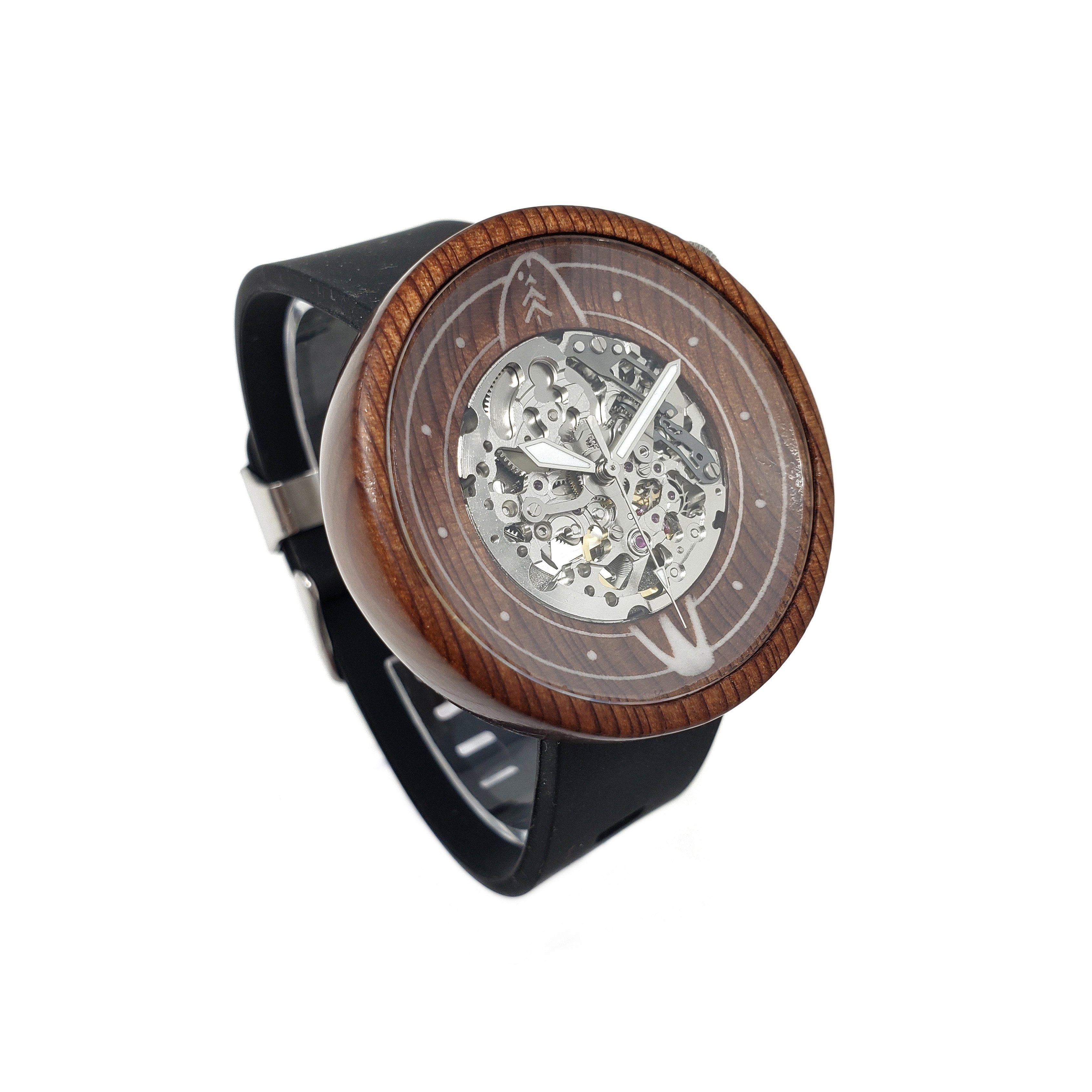 Watch - Ventana Maker Guitar Watch