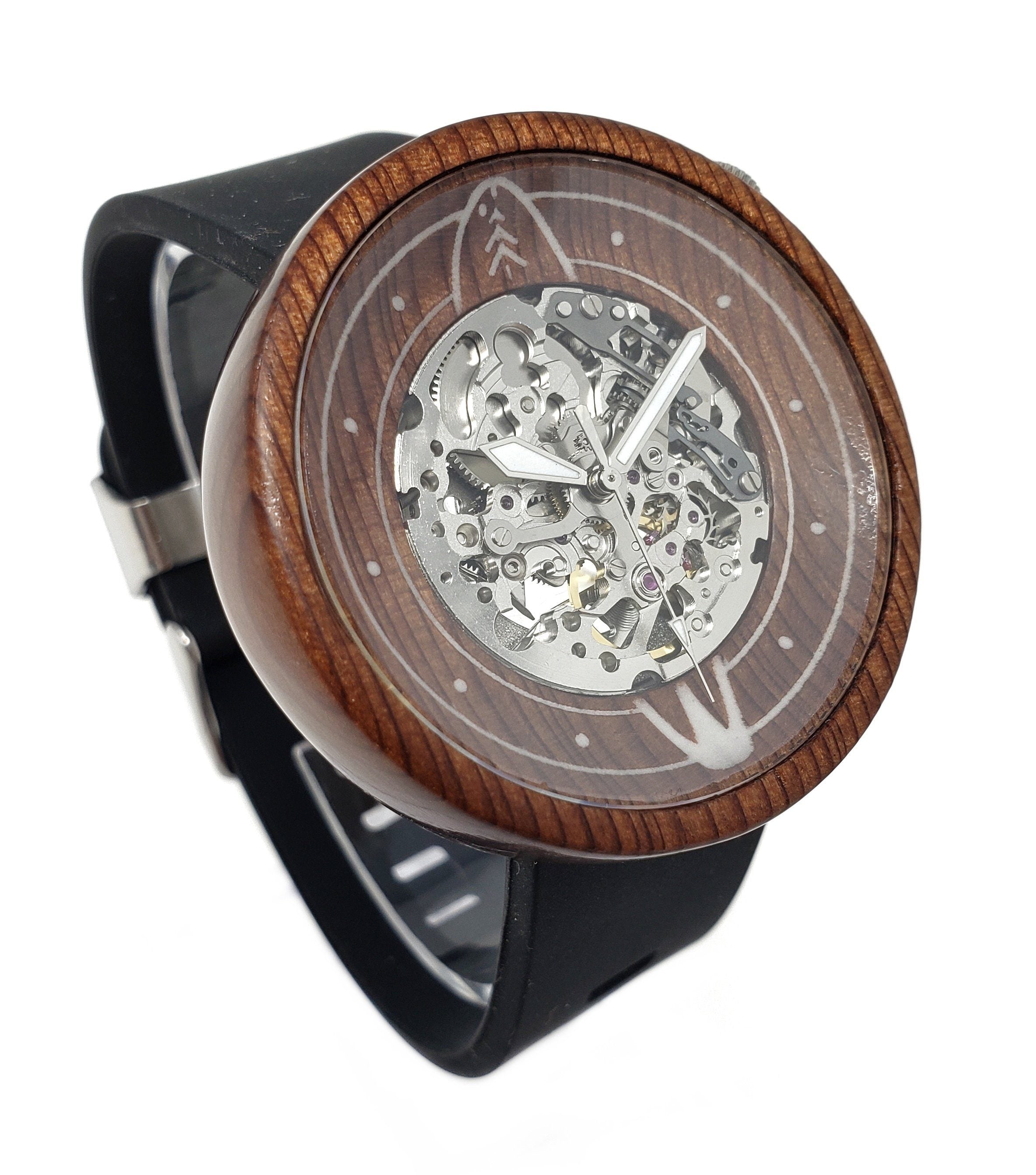 Watch - Ventana Maker Guitar Watch