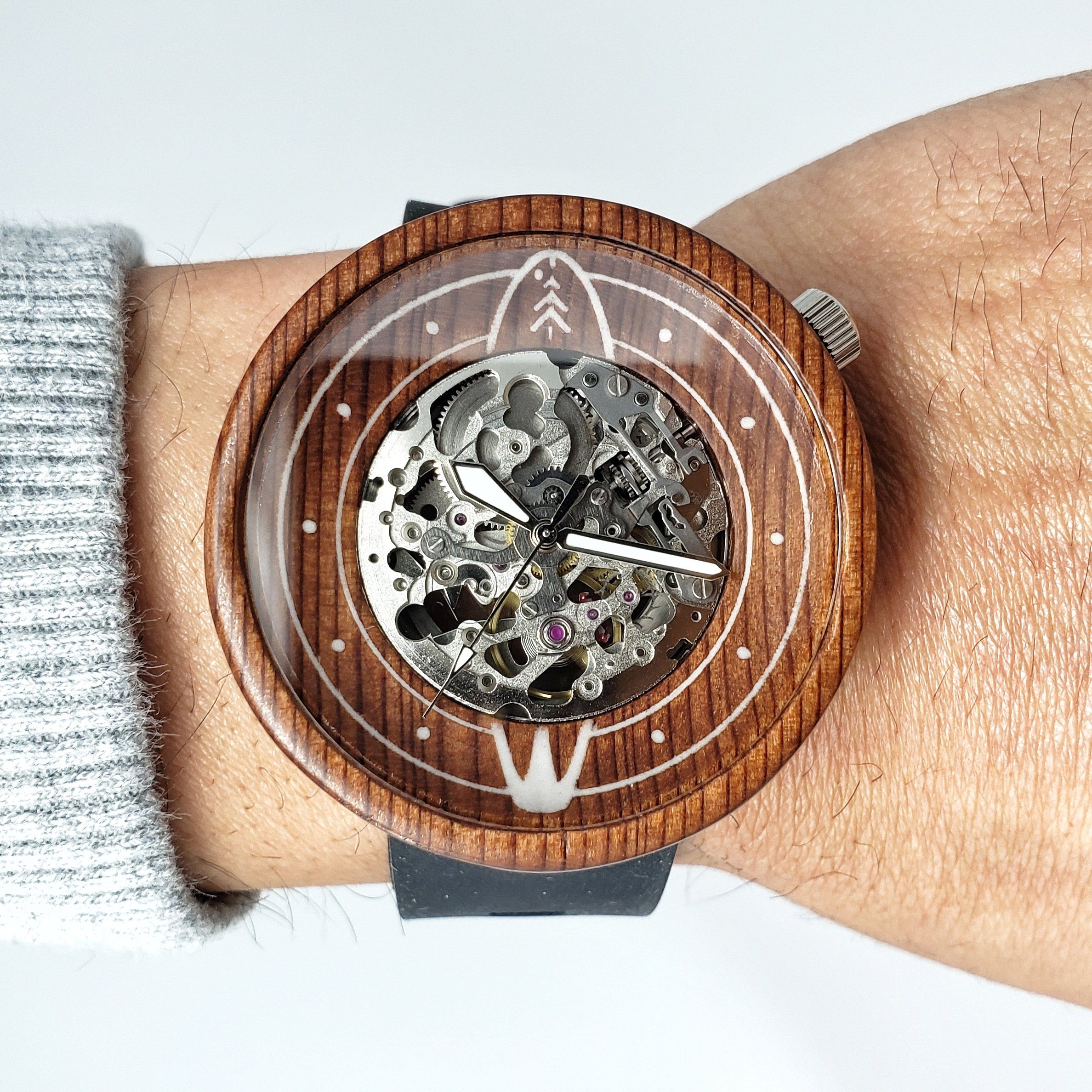 Watch - Ventana Maker Guitar Watch