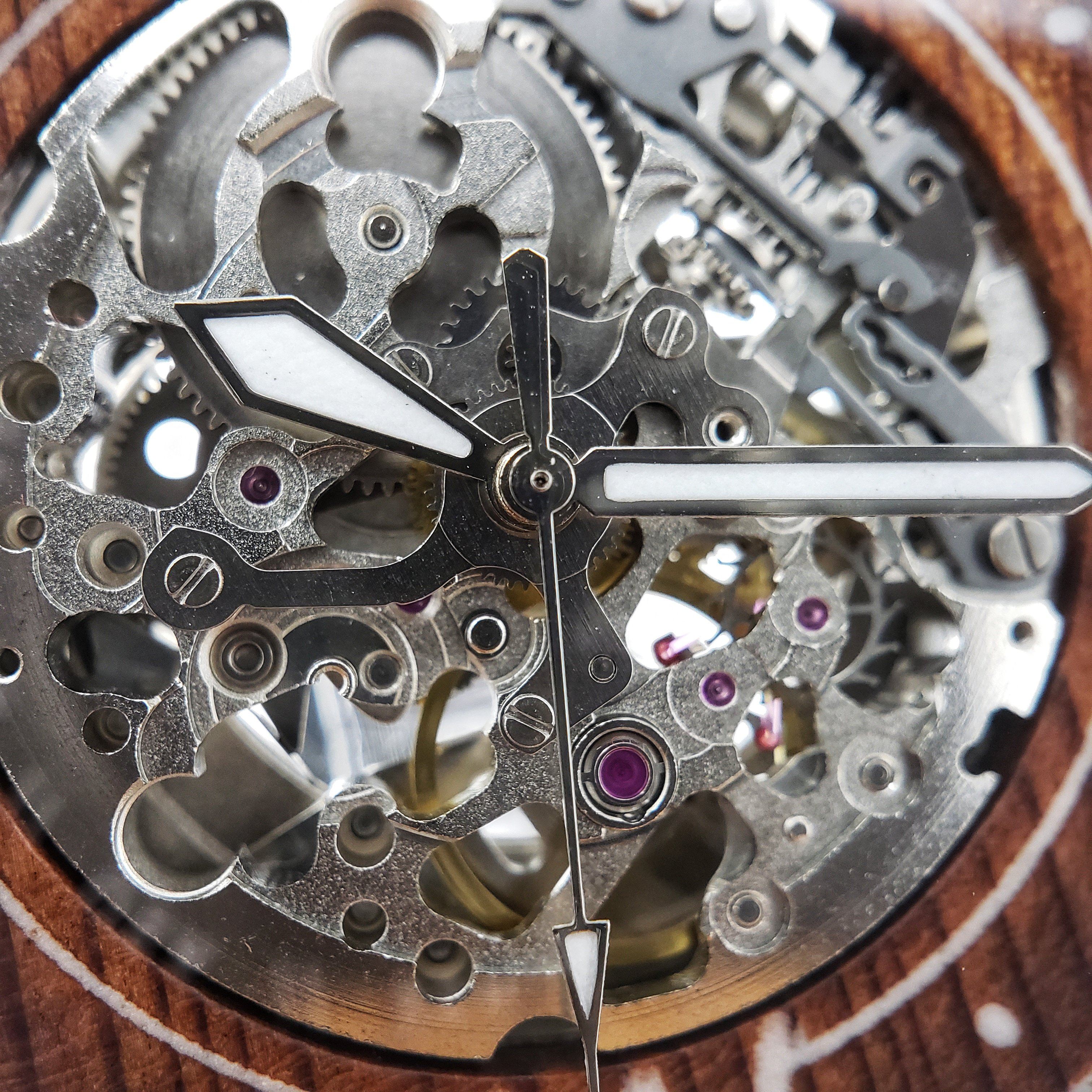 Watch - Ventana Maker Guitar Watch