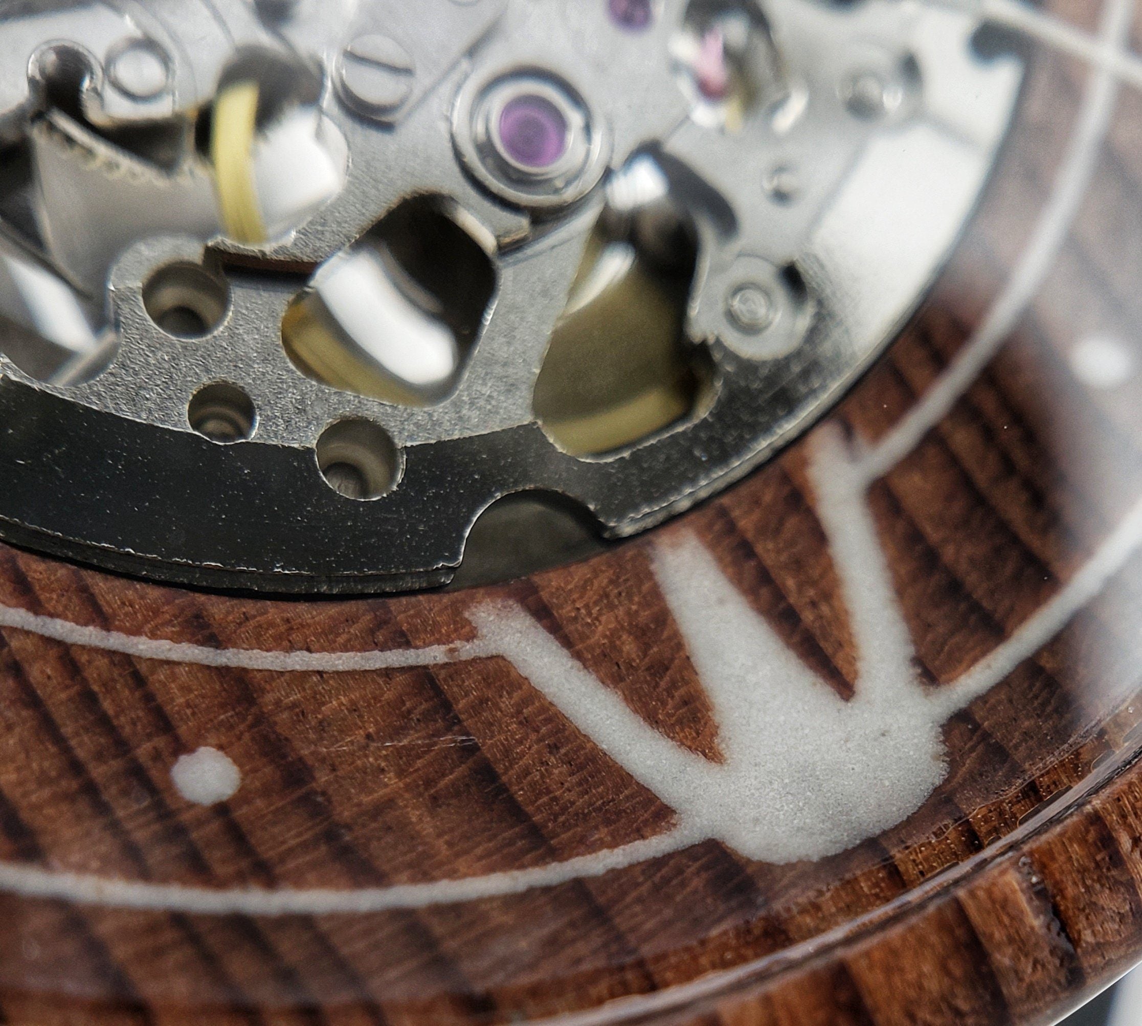 Watch - Ventana Maker Guitar Watch