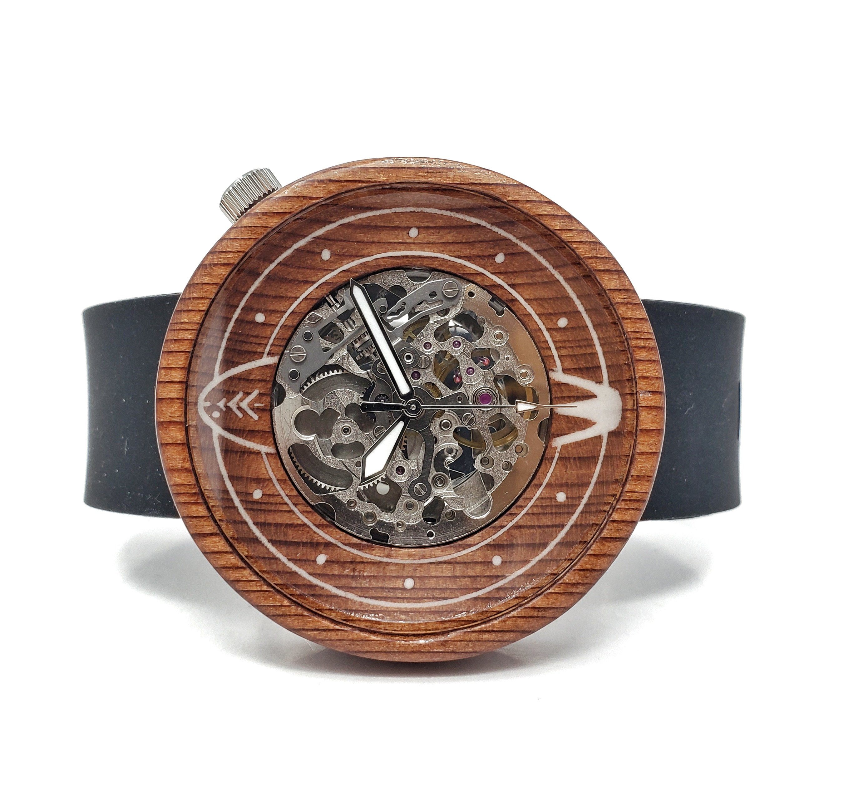 Watch - Ventana Maker Guitar Watch