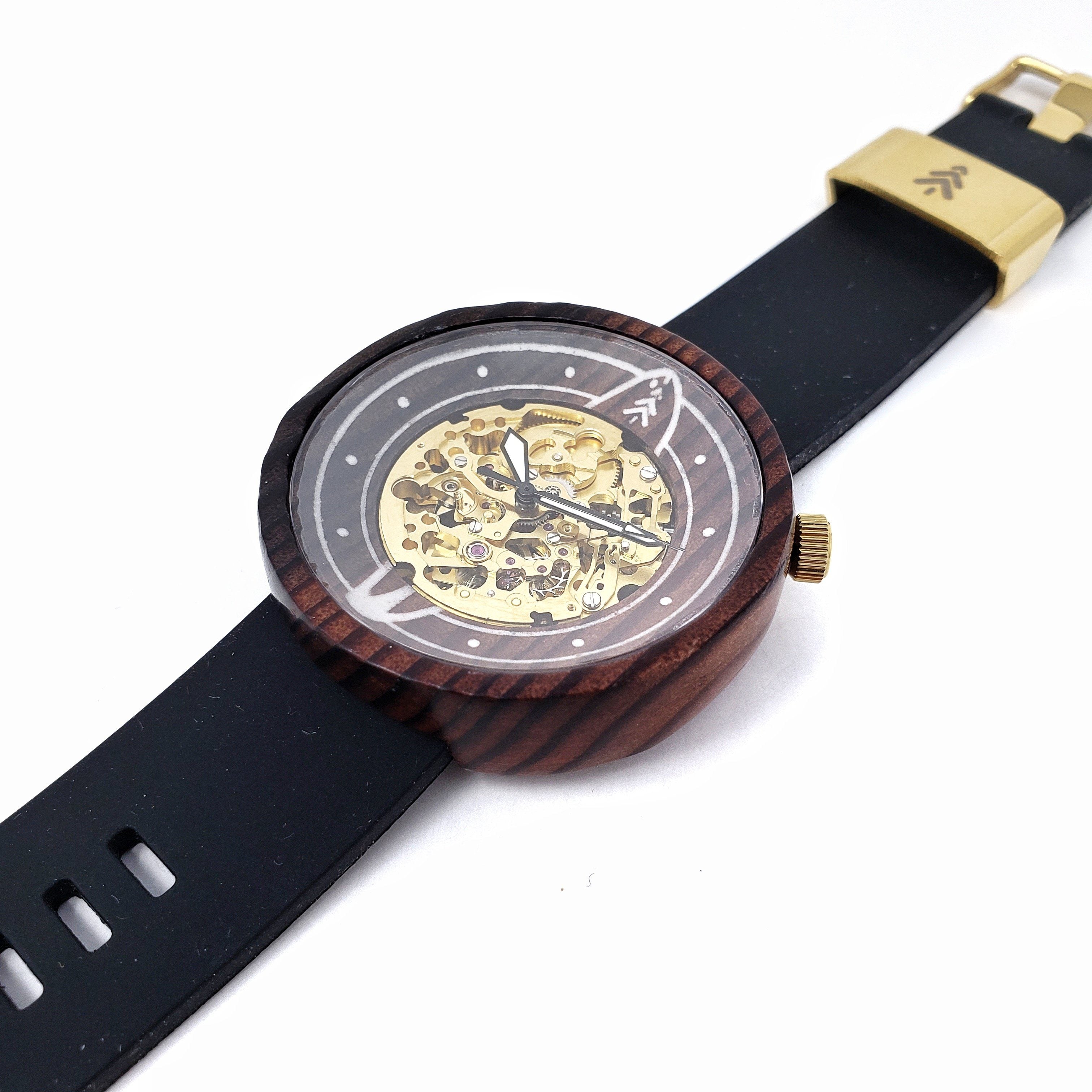 Watch - Ventana Maker Western Flyer Watch