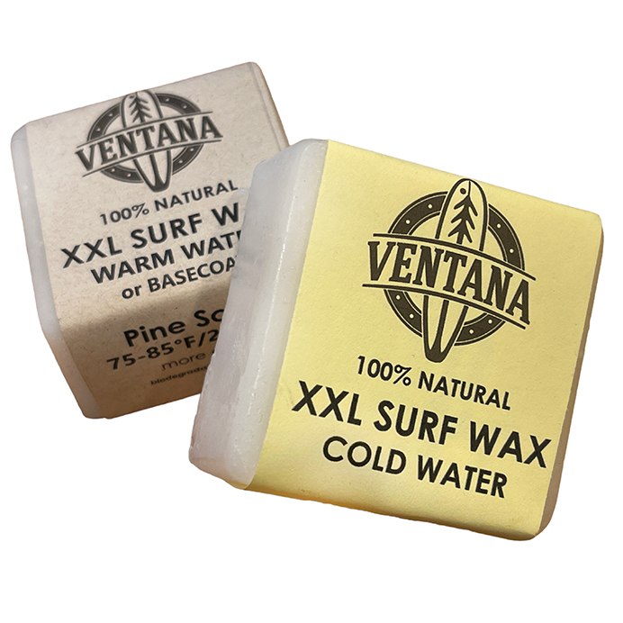 Wax - Ventana XXL Cold Or Warm Water Surf Wax