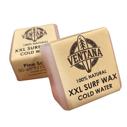 It's OK not to know everything about everything. Here's some help with surf  wax.